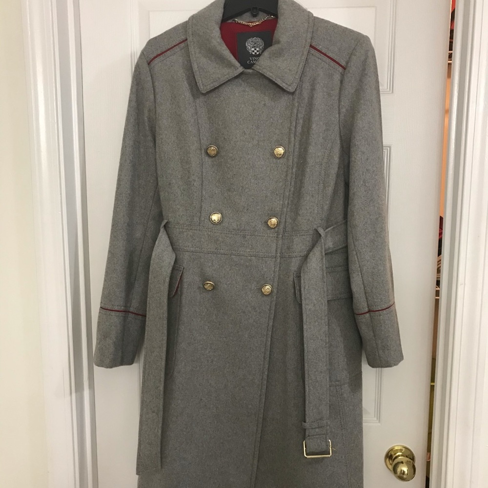 Vince Camuto Wool Coat